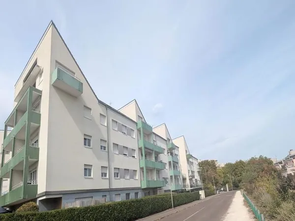 Appartement 3 pièces 56 m²
