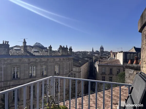 Appartement 4 pièces 84 m²