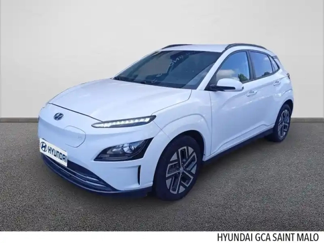 Hyundai Kona electric 39kwh - 136ch intuitive