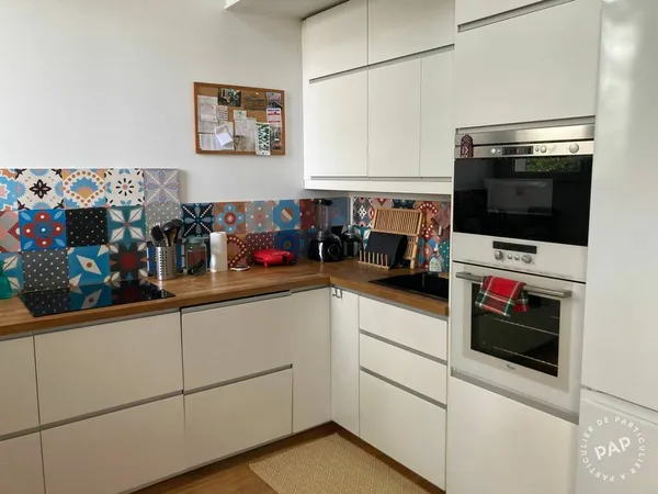 Appartement 3 pièces 65 m²