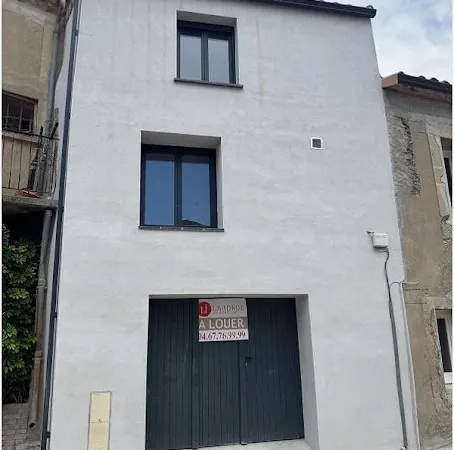 Appartement 2 pièces 35 m²