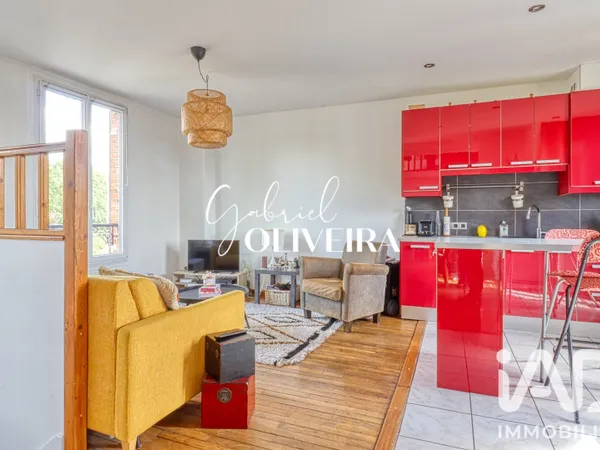 Vente Appartement 4 pièces