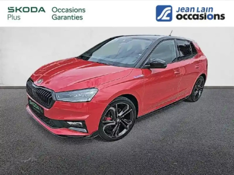 Skoda Fabia 1.5 tsi 177 ch evo 2 dsg7