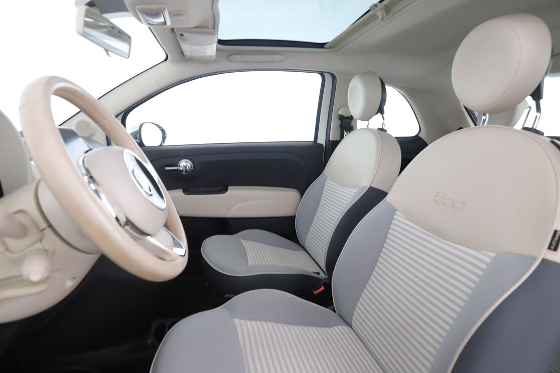 Fiat 500 0.9 TwinAir Collezione — photo 9