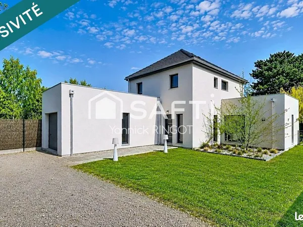 Maison 5 pièces 127 m²
