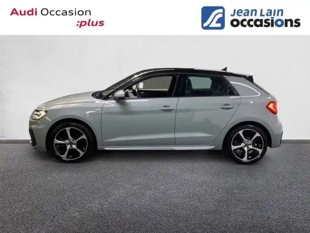 Audi A1 sportback 30 tfsi 110 ch s tronic 7 — photo 8