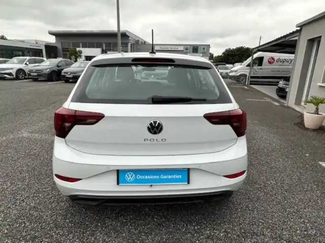 Volkswagen Polo 1.0 tsi 95 s&amp;s dsg7 — photo 4