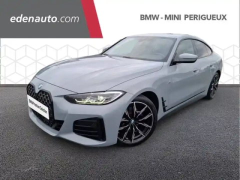Bmw Serie 4 gran coupe 420i 184 ch bva8