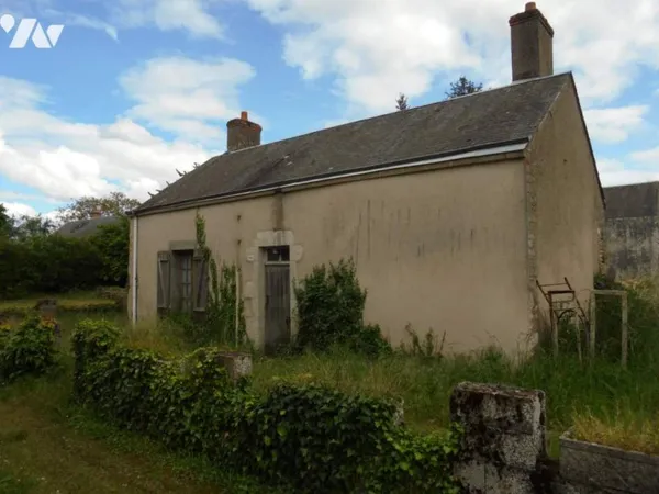 Maison 2 pièces 29 m²