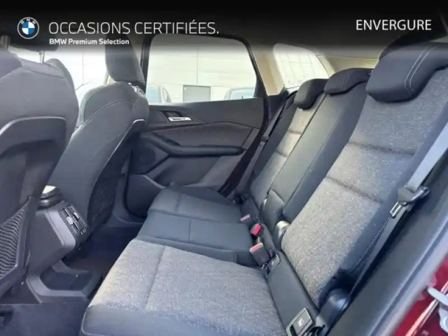 Bmw Serie 2 série 2 activetourer 218d 150ch dkg7 — photo 13