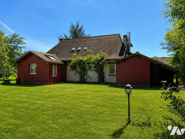 Maison 7 pièces 170 m²