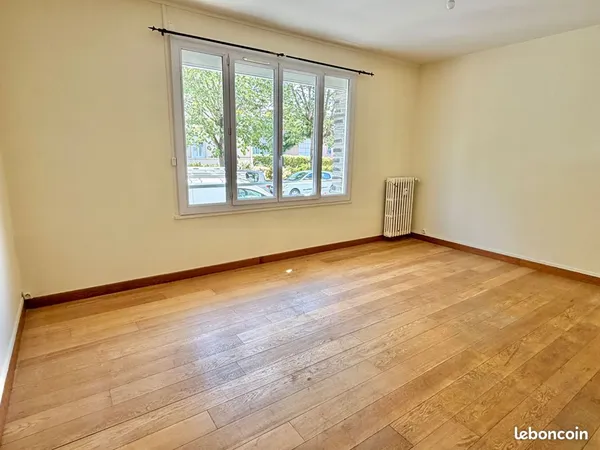 Appartement 4 pièces 76 m²