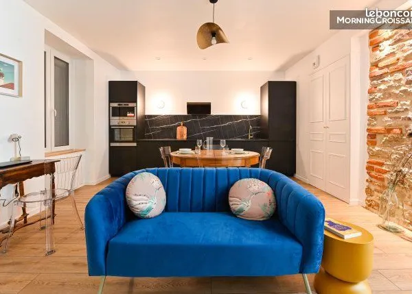 Appartement 2 pièces 54 m²