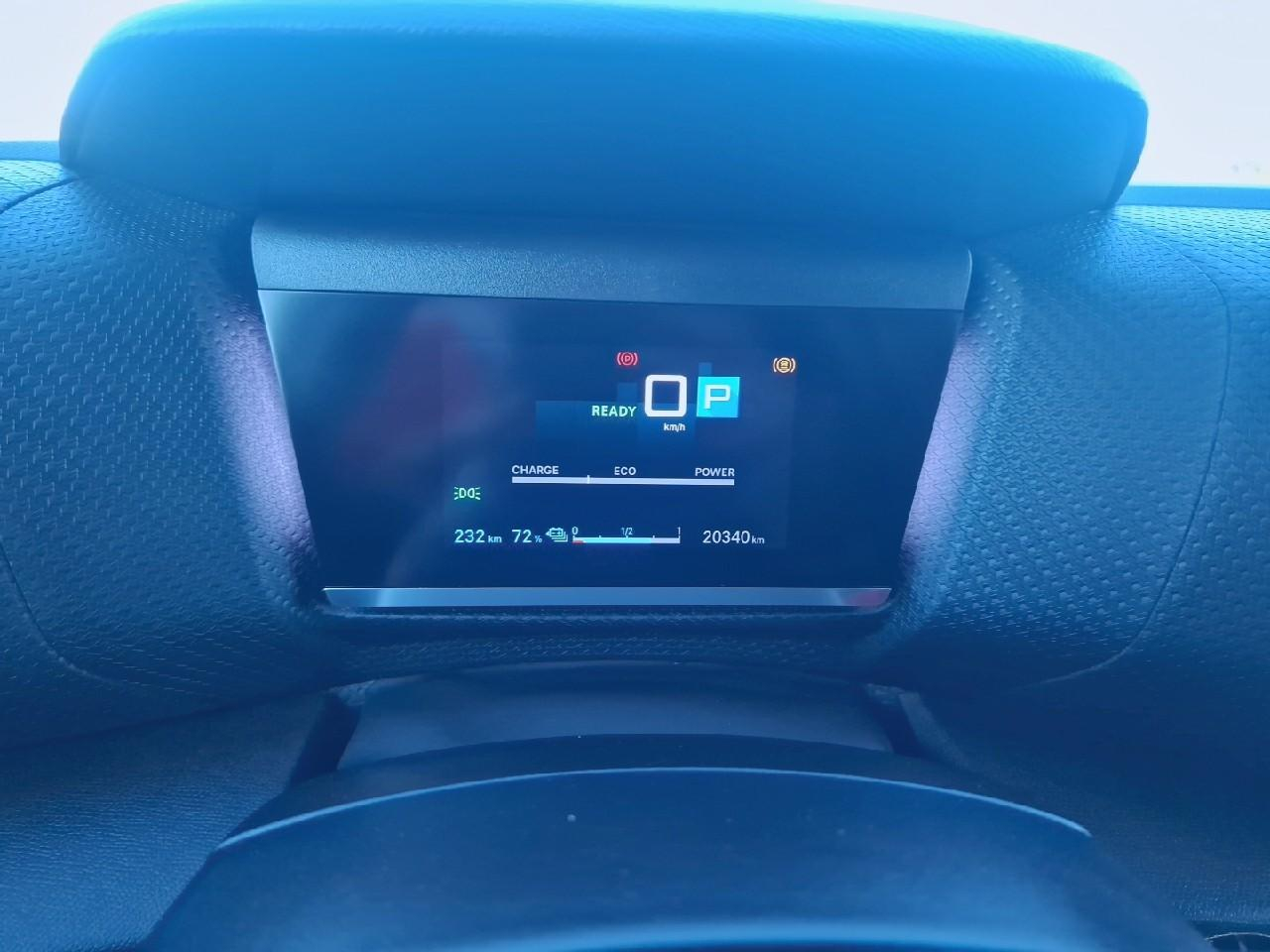Citroën C4 moteur electrique 136ch (100 kw) shine pack automa — photo 13