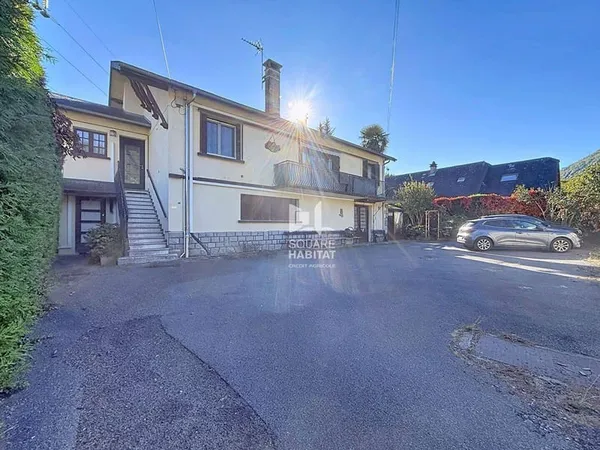 Appartement 3 pièces 65 m²