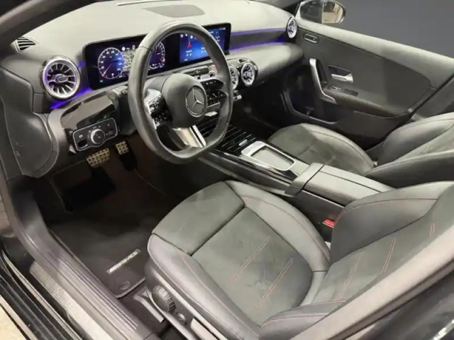 Mercedes Classe A 250 e hybrid eq amg line — photo 33