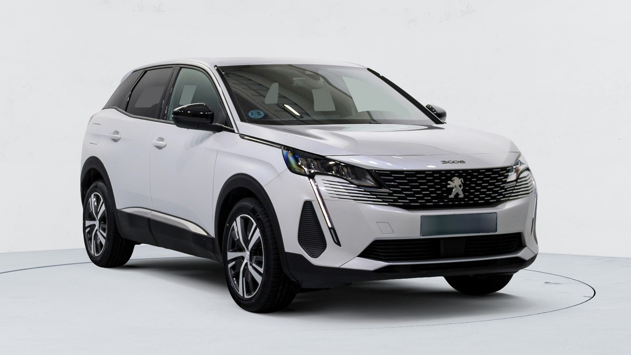 Peugeot 3008 — photo 7