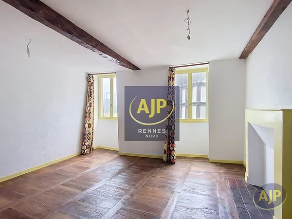 Appartement Rennes 2 pièces 38 m2