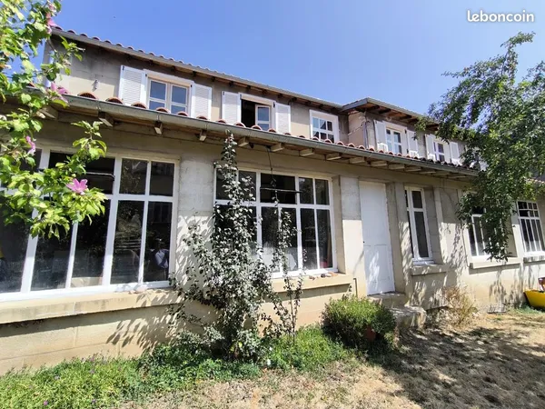 Maison 7 pièces 129 m²
