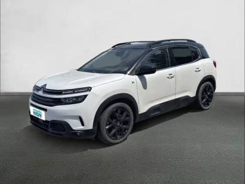 Citroën C5 Aircross hybride rechargeable 225 s&amp;s e-eat8