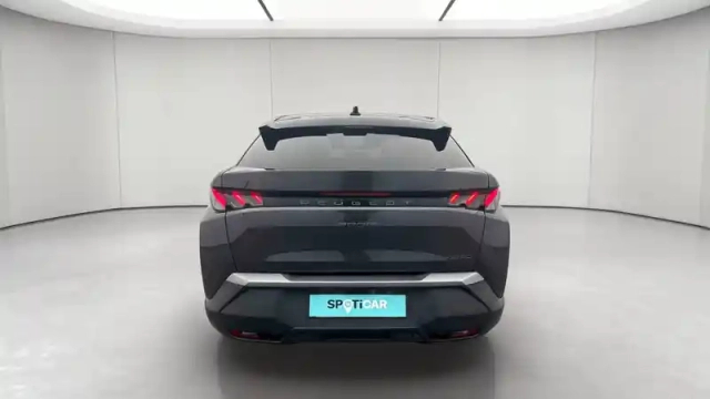 Peugeot 3008 hybrid 145 e-dcs6 — photo 4