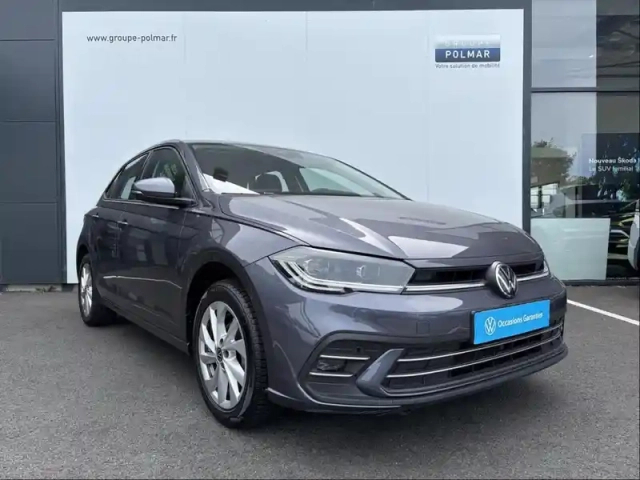 Volkswagen Polo 1.0 tsi 95ch style — photo 20