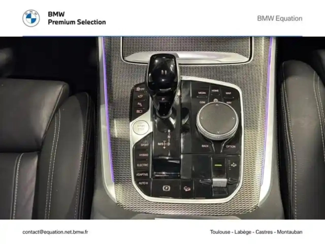 Bmw X5 xdrive45e 394ch m sport 17cv — photo 9