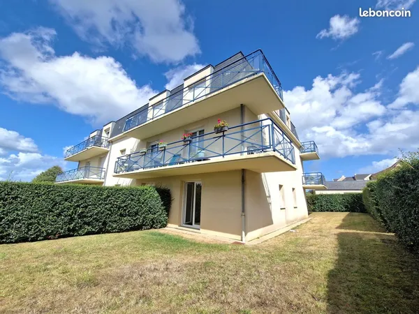 Appartement 4 pièces 71 m²