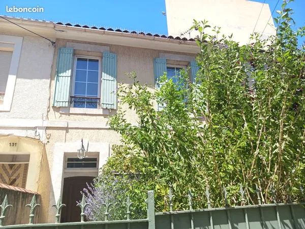Maison de ville 4 pièces 100 m²