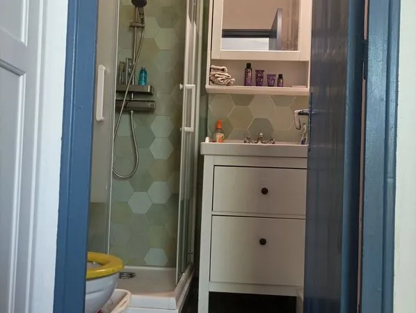 Studio meublé de 17 m2