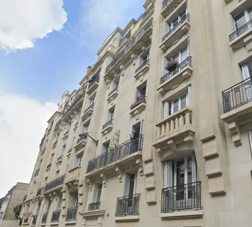 Appartement 2 pièces 51 m²