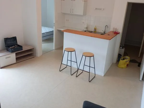 Location Appartement meublé