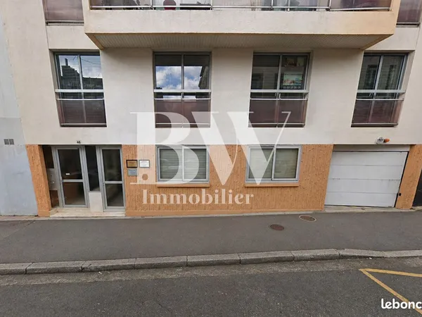Bureaux 25 m² BREST