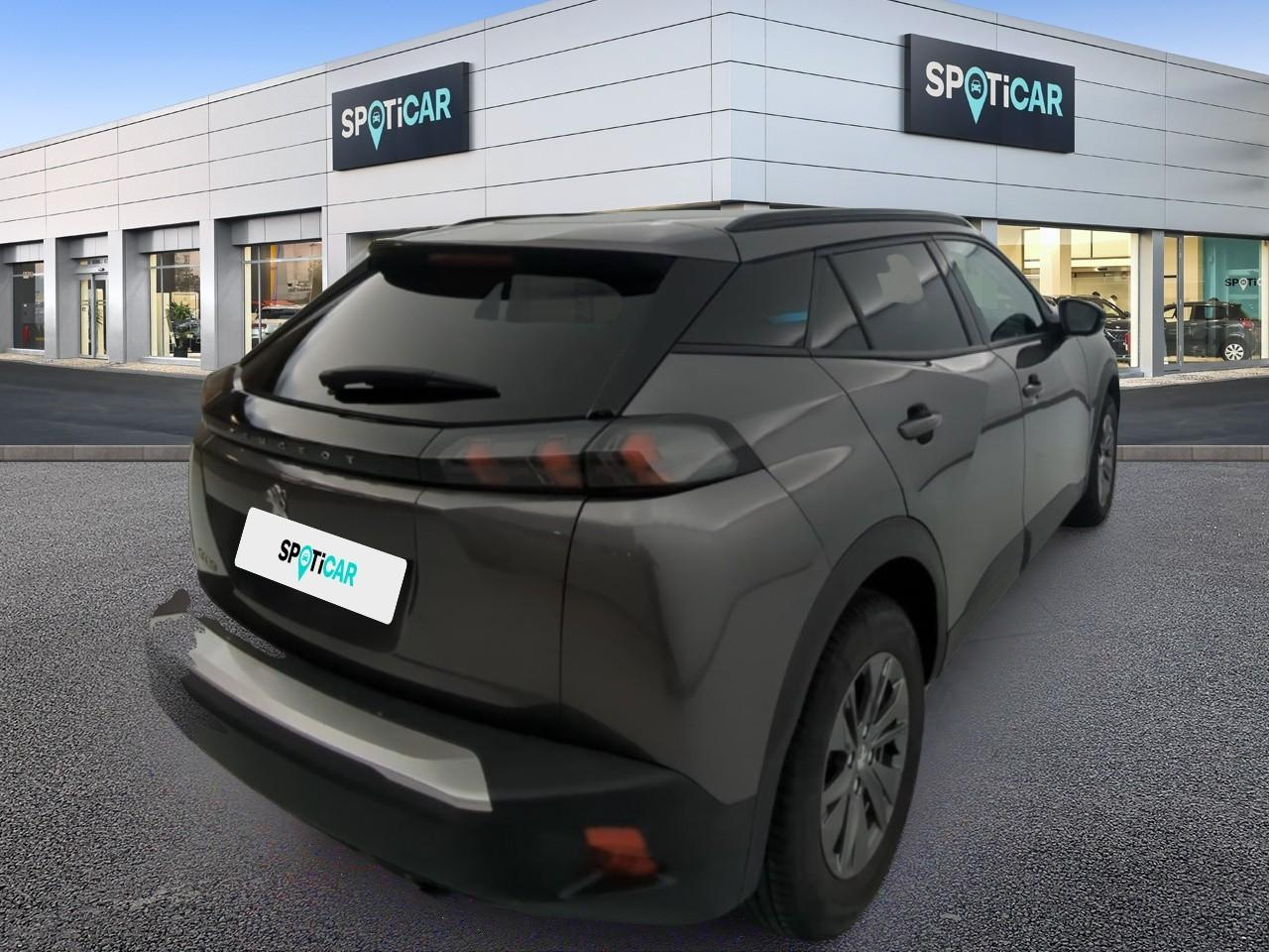 Peugeot 2008 puretech 100 s&s bvm6 style — photo 13