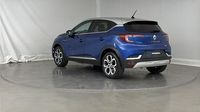 Renault Captur 1.6 E-Tech hybride rechargeable 160ch Intens -21 — photo 8