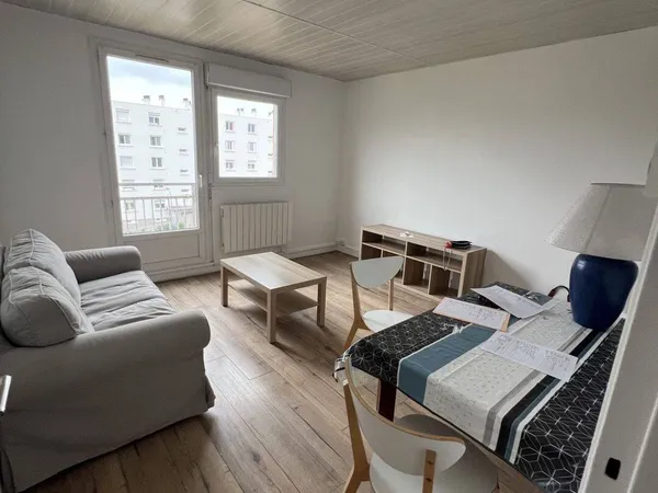 Appartement 3 pièces 54 m²