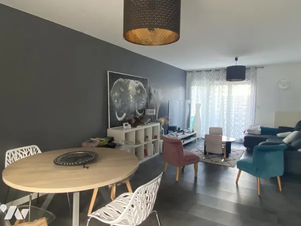 Maison 5 pièces 116 m²