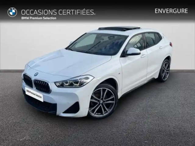 Bmw X2 sdrive18i 136ch m sport