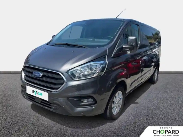 Ford Transit custom fourgon 320 l2h1 2.0 ecoblue 130 bva
