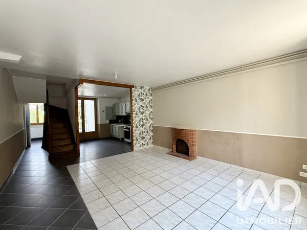 Maison 4 pièces 103 m²