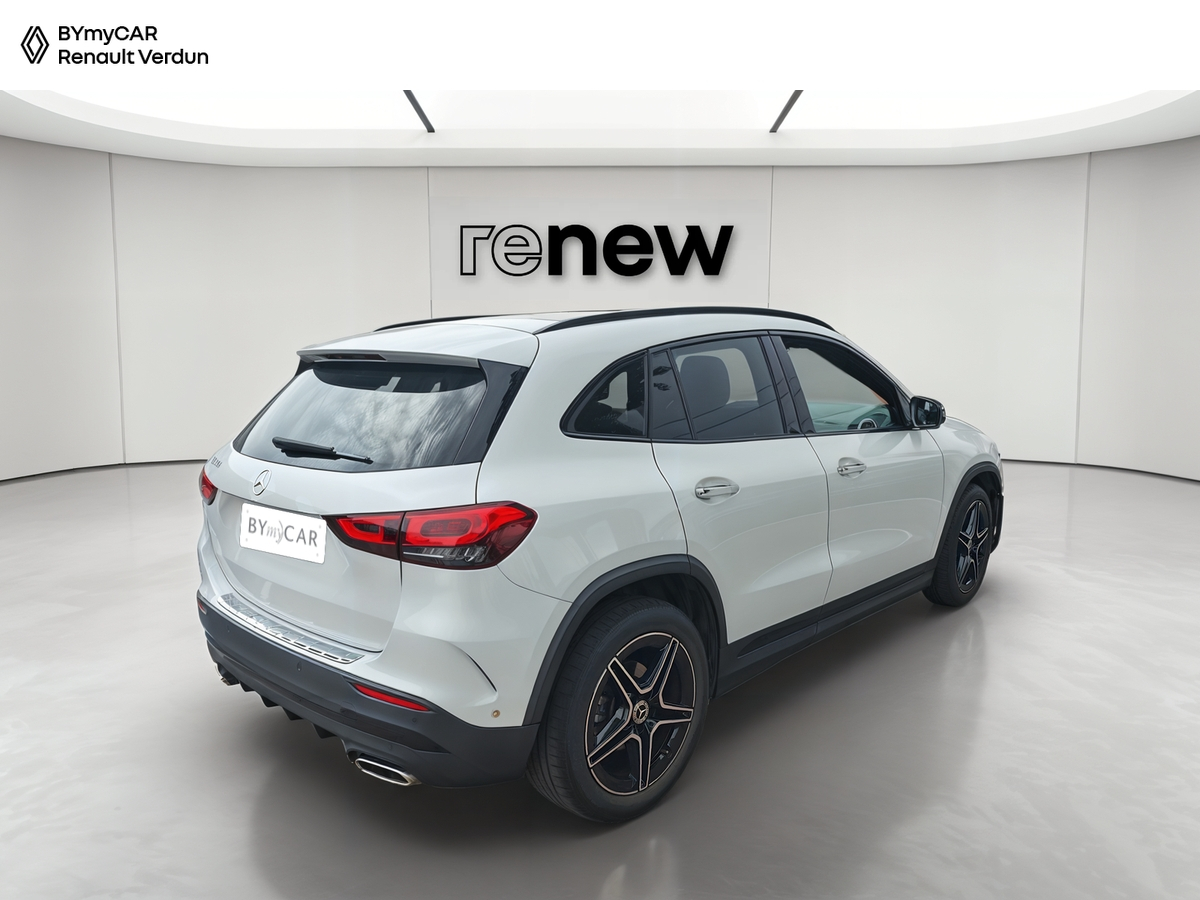 Mercedes GLA 200 d 8G-DCT — photo 5