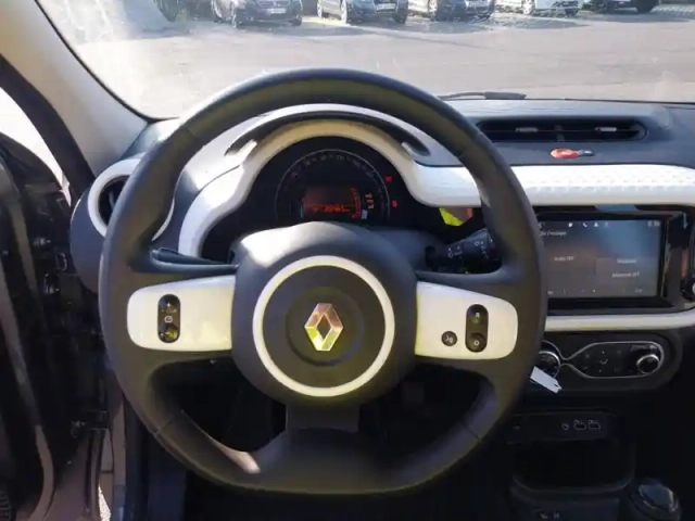 Renault Twingo iii sce 65 — photo 11