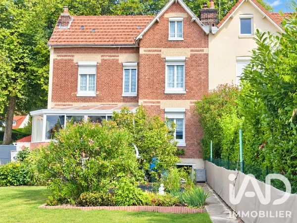 Maison 4 pièces 80 m²