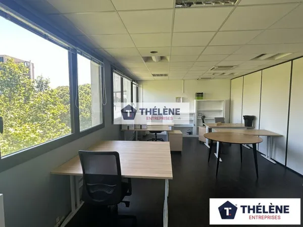 Bureaux 175 m²