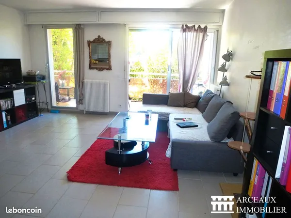 Appartement 2 pièces 41 m²
