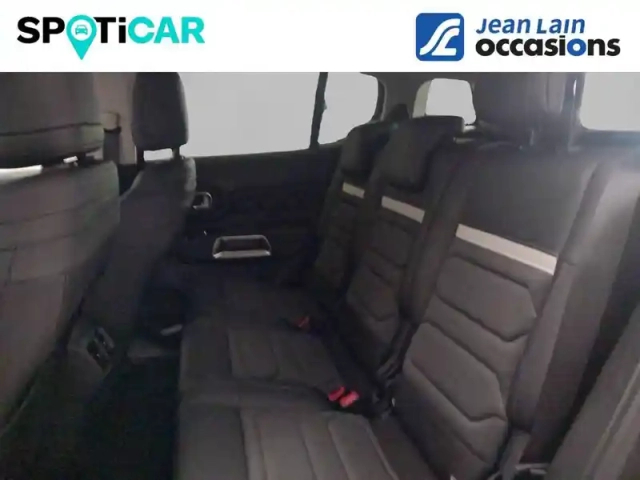 Citroën C5 Aircross hybride 136 e-dcs6 — photo 54