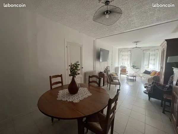 Maison 170 m² Pugnac