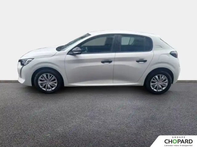 Peugeot 208 puretech 75 s&amp;s bvm5 — photo 9