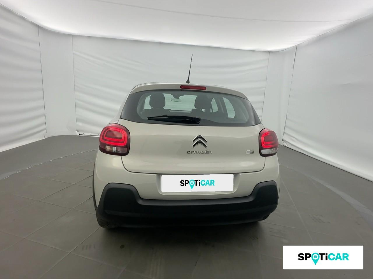 Citroën C3 1.2 puretech 110ch s&s feel pack 120-121g — photo 5