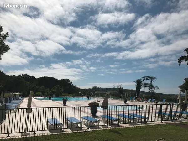 T2 au Domaine de Bordaberry